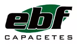 Logo EBF Capacetes